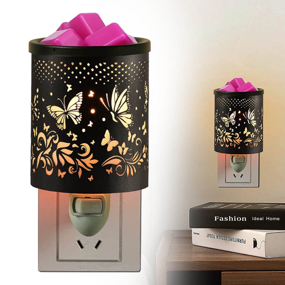 Plugin Fragrance Wax Melt Warmers Outlet Oil Warmer for Wax Melts