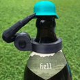 thumbnail image 4 of Soldier Beer Bottle Fun Soldier Veteran Pose Beer Bottle Caps Reusable Bottle Protectors Cap, 4 of 5