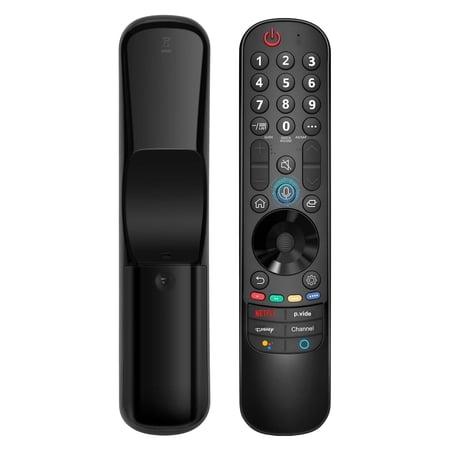 Magic Remote for LG Smart TV | Pointer & Voice Replacement for 2021-2024 UHD/OLED/QNED/4K/8K Models