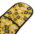 thumbnail image 2 of Dailycode Double Sided Oven Mitt with Loop Heat Resistant Kitchen Long Potholders 7" x 35" Cube Drop, 2 of 6