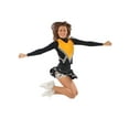 thumbnail image 2 of Pizzazz US35 -RED -AXL US35 Adult Pleated Uniform Skirt, Red - Extra Large, 2 of 4