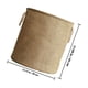 thumbnail image 2 of unbranded Para Ropa Sucia Impermeable Con Práctico Y Plegable Para Uso En Interiores Marrón, 2 of 8
