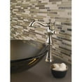 thumbnail image 2 of Delta Cassidy Single Handle Vessel Bathroom Faucet, Chrome, 2 of 3