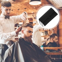 Beaupretty Hair Dresser Scissor Case Black Hair Scissor Bag 1Pc