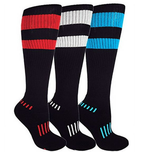 MOXY Socks Vintage American 70’s Stripes 3-Pack
