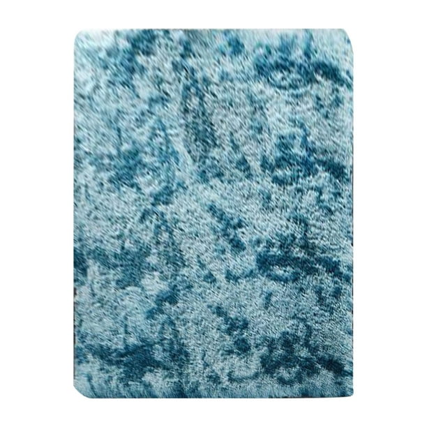 Alfombras de baño, alfombras para sala de estar, alfombra de área, alfombra de baño de color liso, alfombra de lana de seda gruesa para sala de estar, alfombra de dormitorio en stock.