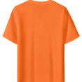 thumbnail image 5 of Mens Henley Shirts Short Sleeve Waffle Casual Tees Summer Athletic Work Gym T Shirts, XL, 5 of 7