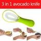 thumbnail image 2 of Herramienta para cortar aguacate 3 en 1, cortador de aguacate con mango de agarre cómodo, descorazonador, pelador, herramientas de cocina, 2 of 5