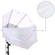 thumbnail image 4 of Kit de fotografía Andoer Professional Studio Photography Octagon Softbox Kit de luz LED con Softbox Octagon grande * 1 + Bombilla LED de 135W 5500K * 1 + Soporte de luz de 2M * 1 + Bolsa de transporte Andoer-2 Kit de fotografía, 4 of 7