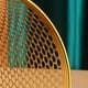thumbnail image 4 of Kearding Malla elegante del acero inoxidable del cubo de papel usado para la capacidad grande del acero inoxidable de la mirada moderna Suministros de limpieza para el hogar Oro, 4 of 6