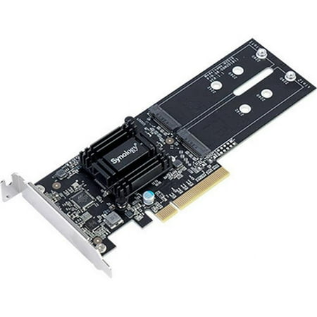 UPC: 0846504003099 | Synology M.2 Adapter Card (M2D18)