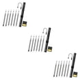 thumbnail image 4 of Kenally Soldador eléctrico eficiente de Metal para soldadura rápida soldador portátil soldadura negro estándar 6 cabezas Type1 NO1, 4 of 6