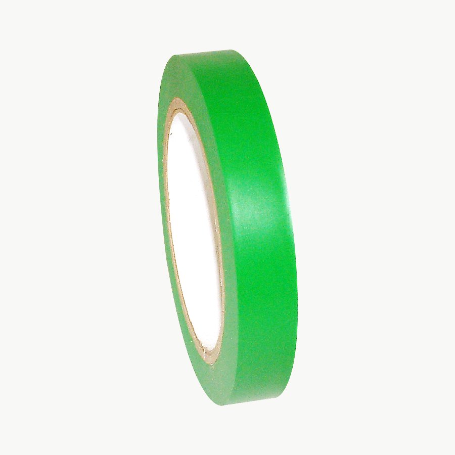 JVCC V36 Colored Vinyl Tape 3/4 in x 36 yds. (Kelly Green) Walmart
