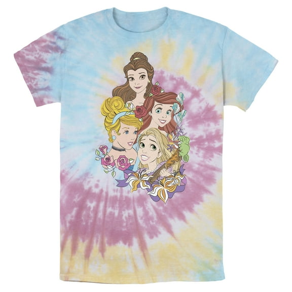 Men's Disney Artistic Portrait Graphic T-Shirt