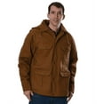 thumbnail image 3 of Insulated Gear Men’s Big & Tall Winter Work Jacket, 3 of 5