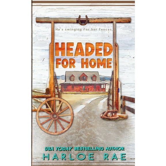 Headed for Home: A single mom small town standalone, (Paperback)