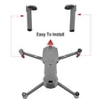 thumbnail image 3 of Gollo de Aterrizaje de Pierna de Reemplazo, Drone Izquierda Derecha Delantera Pénja de Pierna Fácil Aplicación Amplia Aplicación para Grabación de drones, 3 of 7