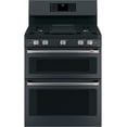 thumbnail image 2 of Freestanding Gas Knobs and Handles - Brushed Black - CXFSGHKPMBT, 2 of 2