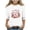 White, variant on Feancey Halloween Tops for Girls 3/4 Sleeve Crewneck Tees Funny Cute Ghost Print T-Shirts Toddler Girl Casual Loose Tunics Spooky Season Blouse Black 3-4Years