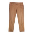 thumbnail image 1 of Brunello Cucinelli Men's Brown Cotton 5 Pocket Jeans Jean - 37, 1 of 2