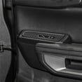 thumbnail image 3 of For Ford Ranger For Everest 2023 Car Window Glass Lift Button Switch Cover Trim Door Armrest Panel Carbon Fiber Parts, 3 of 6