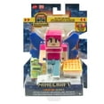 thumbnail image 6 of Minecraft Toys, Action Figures and Accessories, Creator Series, 3.25 inch, 6 of 6