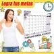 thumbnail image 2 of Planificador De Pared Mensual Acrílico Modelo A Elegir 60x40, 2 of 8