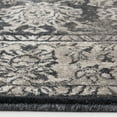 thumbnail image 3 of Ashwood Home Zarmternia 7'10" x 9'10" Black Oriental Area Rug, 3 of 9