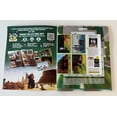 thumbnail image 2 of Minecraft Sticker Album And 8 Sticker Packet Combo - Panini, 2 of 14