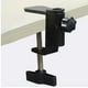 thumbnail image 5 of Abrazadera para montaje en mesa de escritorio, soporte para cámara, resistente, brazo protector fijo para bricolaje Negro, 5 of 7