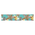 thumbnail image 4 of MKHERT Colorful Starfish Table Runner for Kitchen Wedding Party Home Decor 14x72 inch, 4 of 4