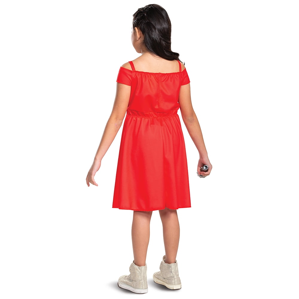 High School Musical Girls Gabriella Halloween Costume Walmart Com