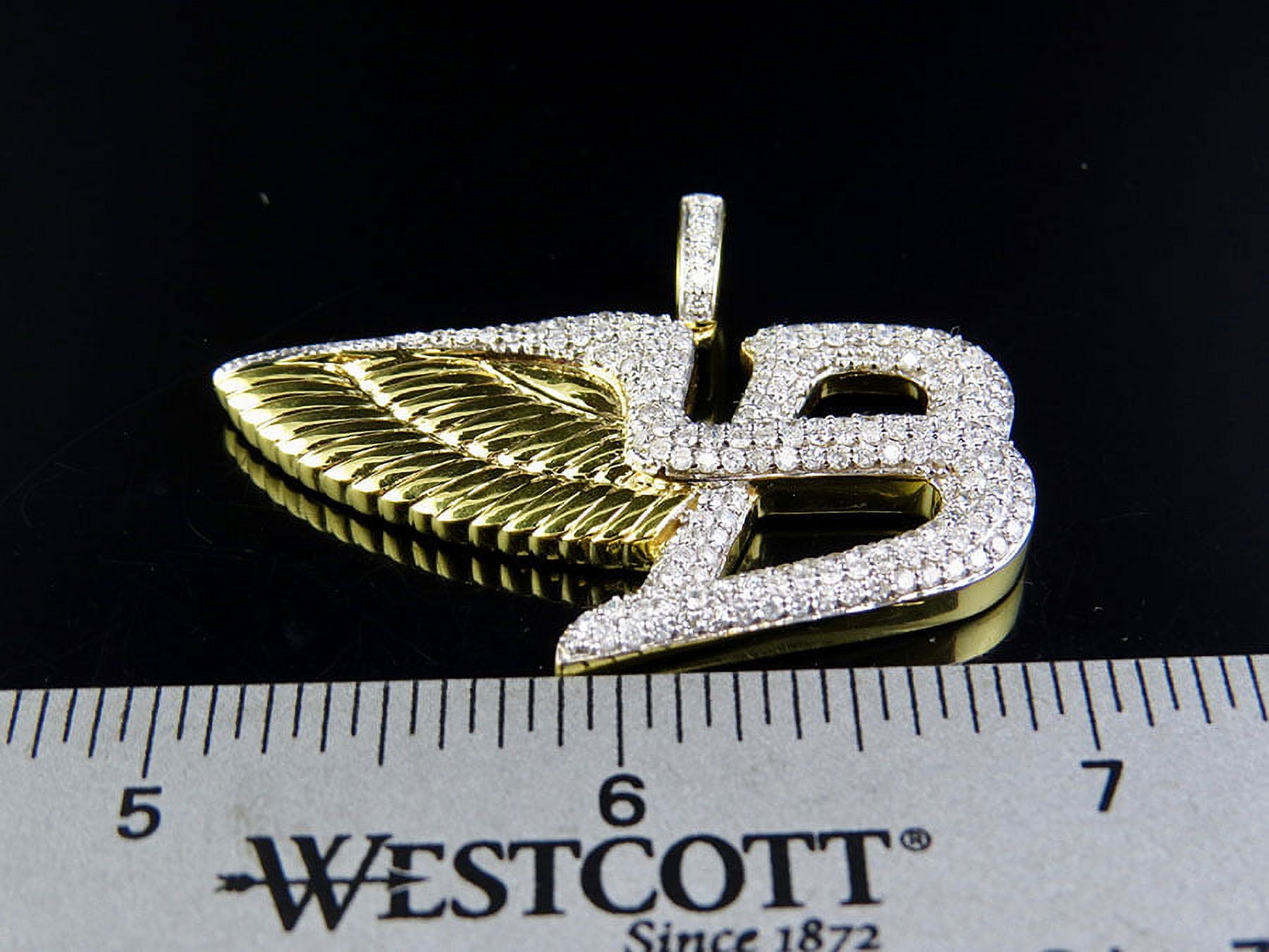 pt900 Bentley Pendant – Custom One-of-a-Kind Piece | eBay