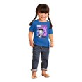 thumbnail image 3 of Kanji Betty Boop Beauty and Brains Youth T Shirt Tee Girls Infant Toddler Brisco Brands 5T, 3 of 5
