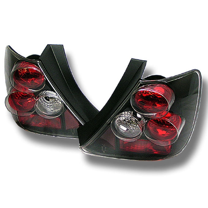 Find 98-02 ACCORD 2/4DR JDM BLACK HEADLIGHTS LAMPS LIGHTS LEFT RIGHT In - Foto 10