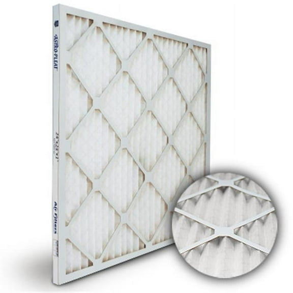 RPS Products  20 x 25 x 1 in. Pleated Filter