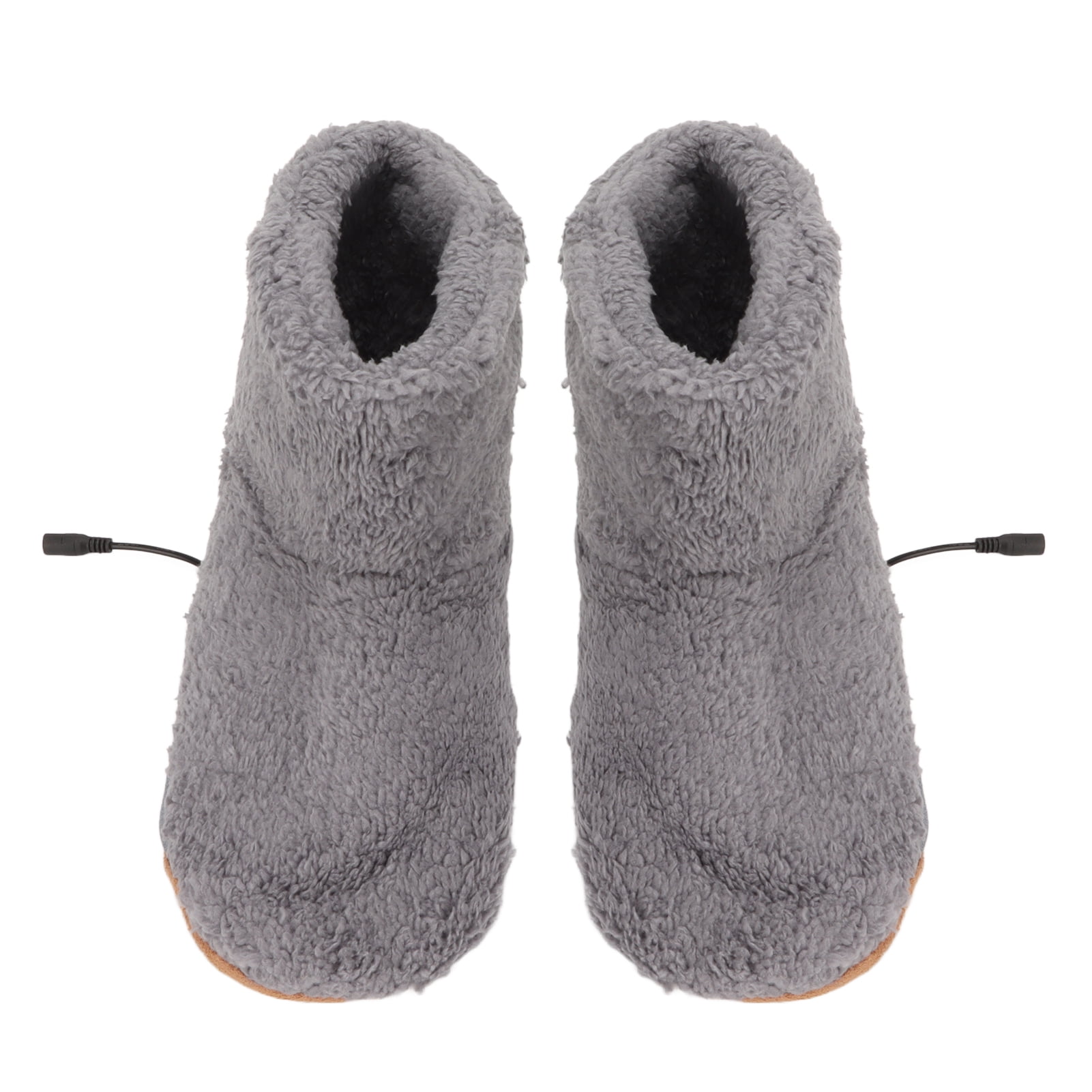 Heated foot warmer slippers deals