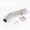 Type 1, variant on Durble Parts Motorcycle Exhaust Pipe Middle Link Pipe Slip On For Yamaha FZ1 FZ1N FZ1000 2006 2007-2015