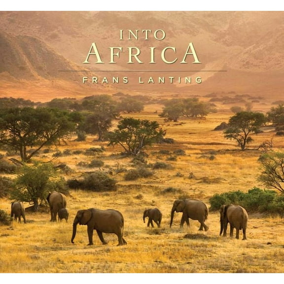 Into Africa, (Hardcover)