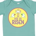 thumbnail image 4 of Inktastic He is Risen for Easter Boys or Girls Baby Bodysuit, 4 of 5