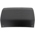 thumbnail image 2 of For Chevy Traverse 2018 19 20 21 2022 Trailer Hitch Cover | Made of PP Plastic | Textured Black | Replacement For GM1129136 | 191275885253, 23288783, 2 of 8
