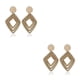 thumbnail image 2 of Pendientes retro occidentales sweethay joyería bohemio geométrico estilo rombo, 2 of 6