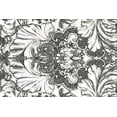 thumbnail image 1 of Sizzix Dossier Embossé à Texture 3D par Tim Holtz-Damask 665733, 1 of 2