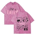 thumbnail image 4 of KPOP Stray Kids SKZ Do IT Tracklist Print Vintage WashT-Shirt – Unisex Short Sleeve Cotton Tee, Streetwear Top for STAY Fans Support, 4 of 9