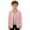 Pink, variant on TBWNWG Boys Corduroy Formal Sport Coat Jacket For Kids Casual Autumn Spring Three Button Suit,Sizes 11-12 Years