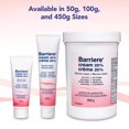 thumbnail image 2 of Barriere Silicone Cream, 2 of 6