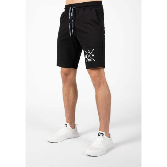 Cisco Shorts - Black/White