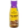 Gevalia Cold Brew Mocha Iced Latte Ready To Drink Coffee Beverage, 11 fl oz Bottle