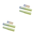 thumbnail image 2 of Thinsony 50pcs Hygienic Empty Lip Balm Tubes For Clean And Safe Lip Care Durable And Not green 2Set, 2 of 6