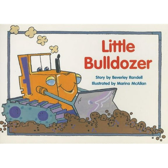 Pre-Owned Little Bulldozer (New PM story books) (Paperback) 0435067036 9780435067038
